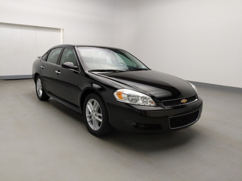 2016 Chevrolet Impala - Passenger Front Bumper