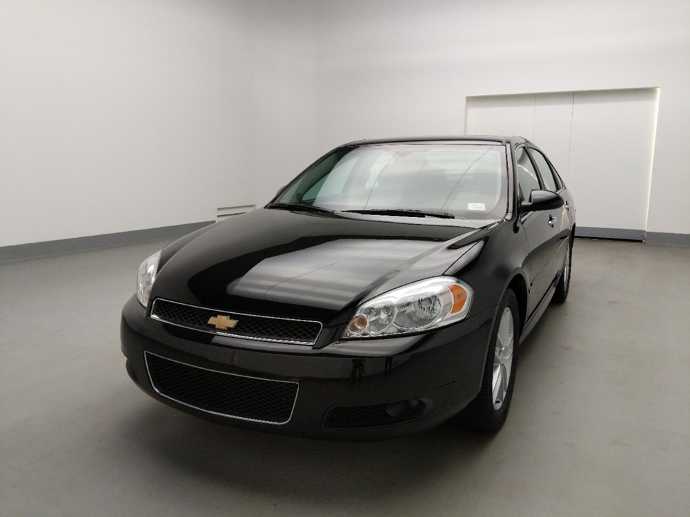 2016 Chevrolet Impala - Driver Front Hood