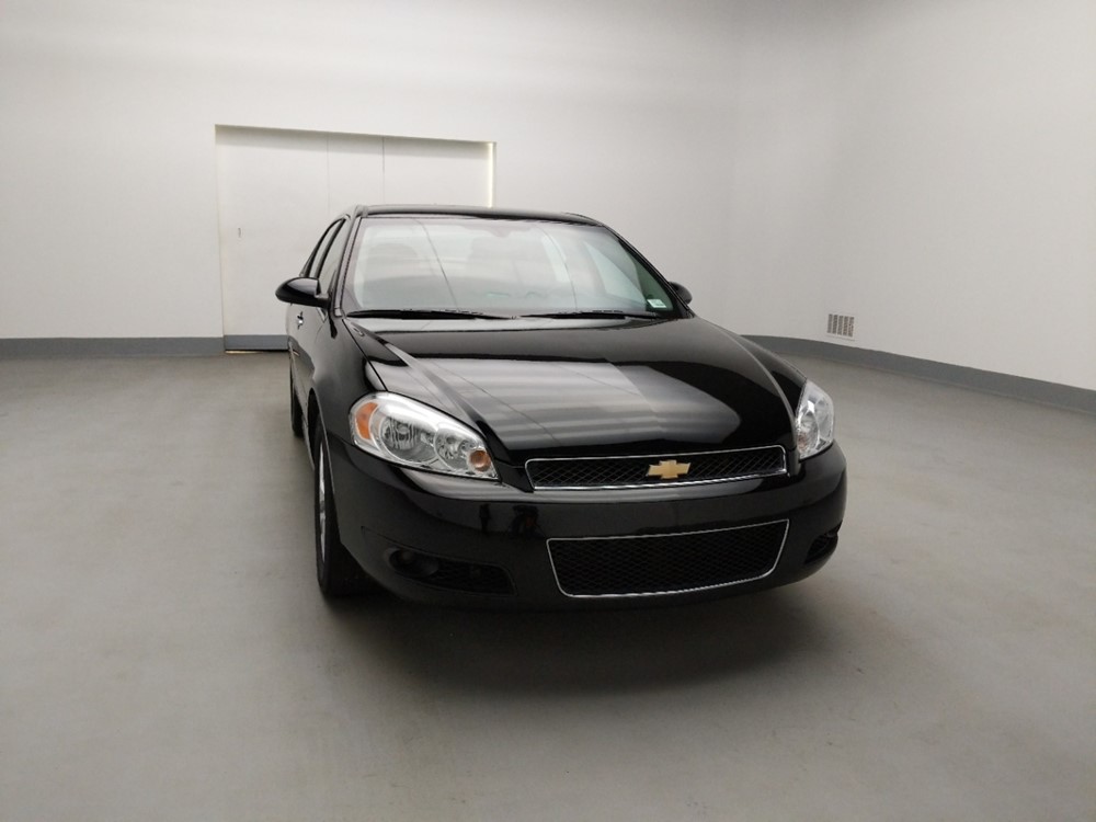 2016 Chevrolet Impala - Passenger Front Hood