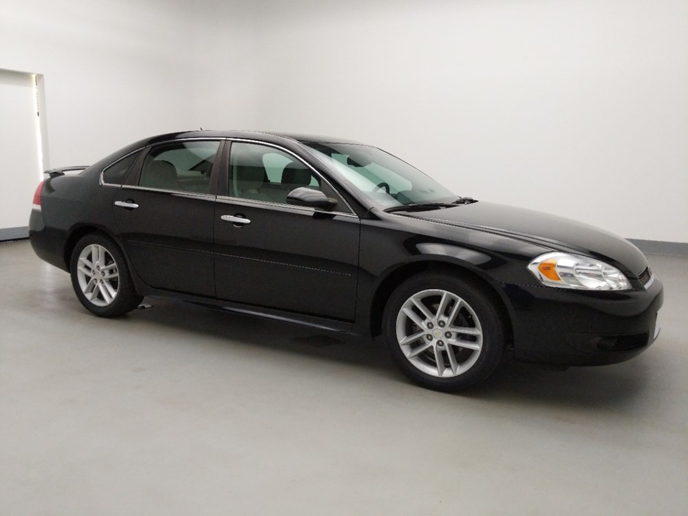 2016 Chevrolet Impala - Passenger Front Side