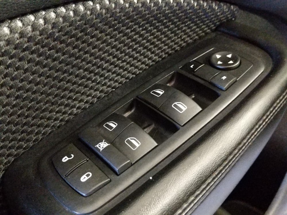 2016 Dodge Dart - Driver Power Windows/Lock Control