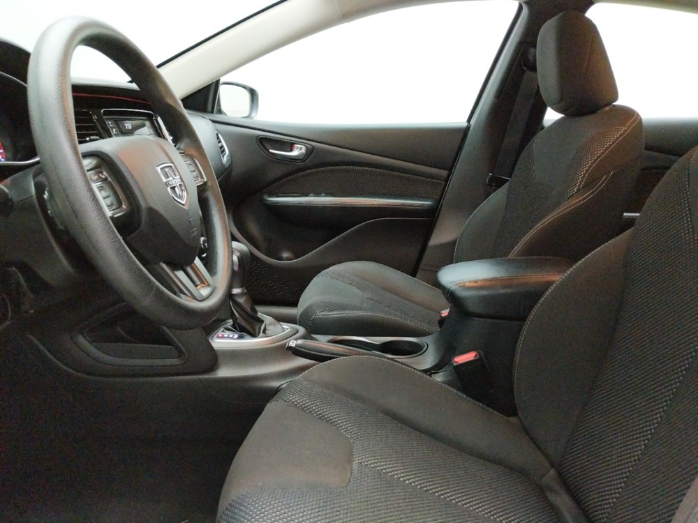 2016 Dodge Dart - Driver Front Seat