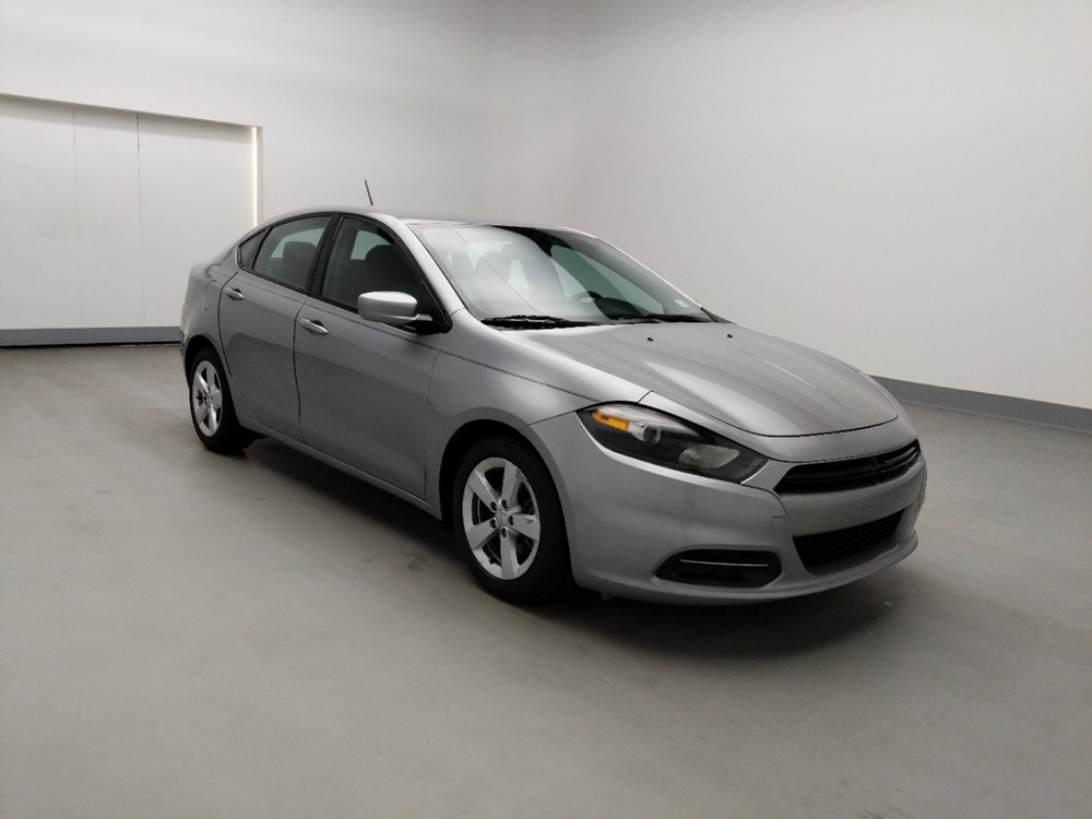 2016 Dodge Dart - Passenger Front Bumper