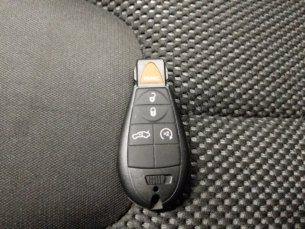 2016 Dodge Dart - Keys