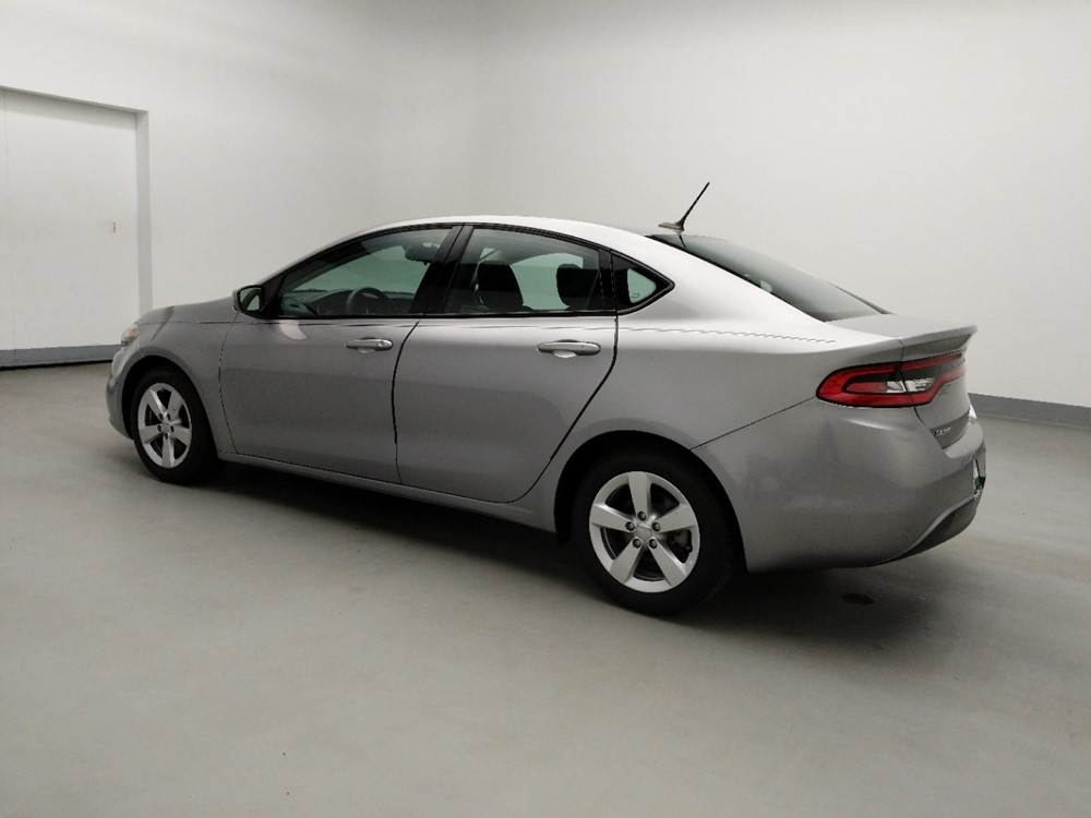 2016 Dodge Dart - Driver Rear Side