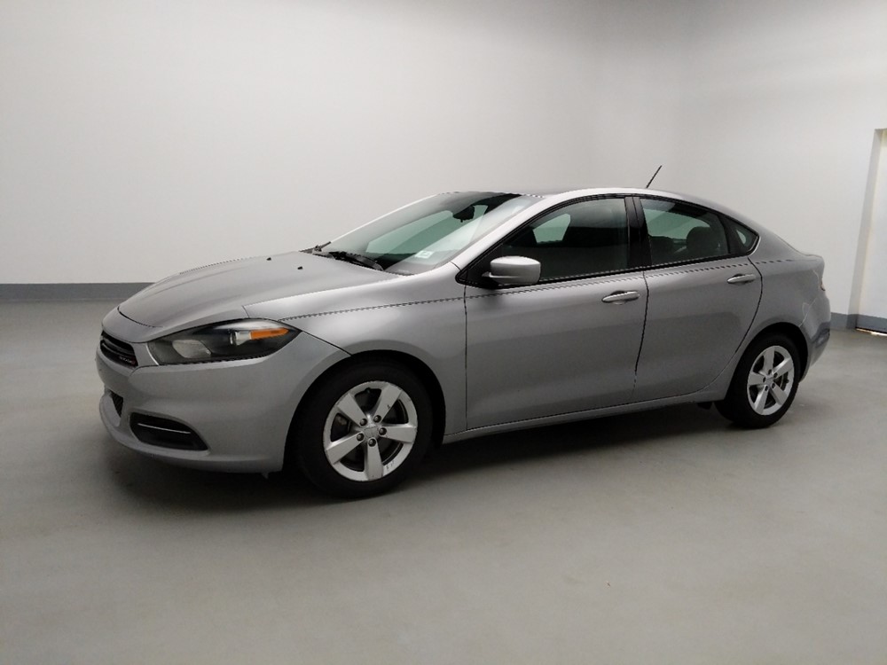 2016 Dodge Dart - Driver Front Side