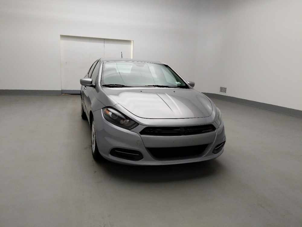 2016 Dodge Dart - Passenger Front Hood