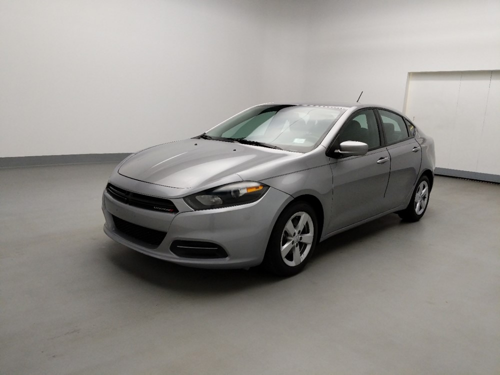 2016 Dodge Dart - Driver Front Bumper