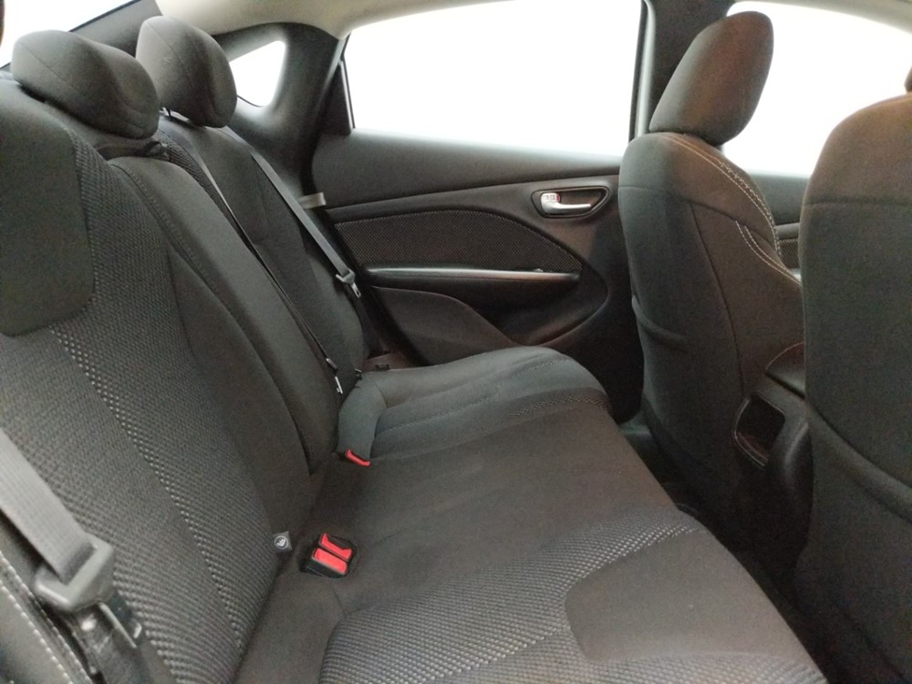 2016 Dodge Dart - Passenger Rear Seat