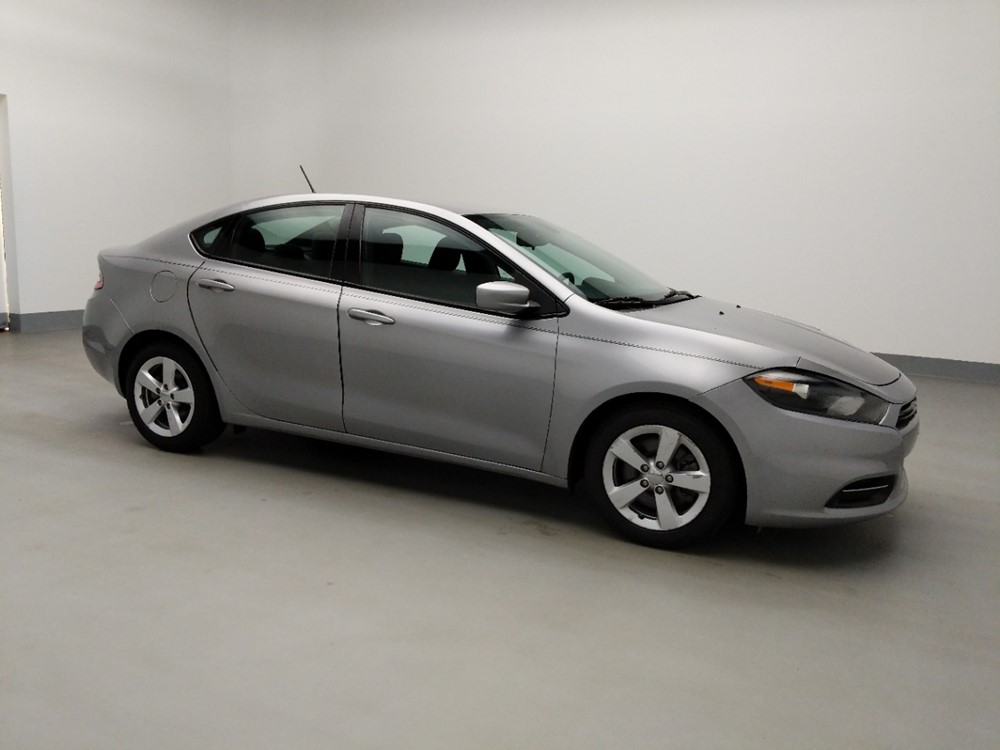 2016 Dodge Dart - Passenger Front Side