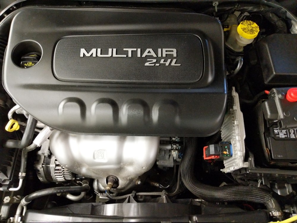 2016 Dodge Dart - Engine