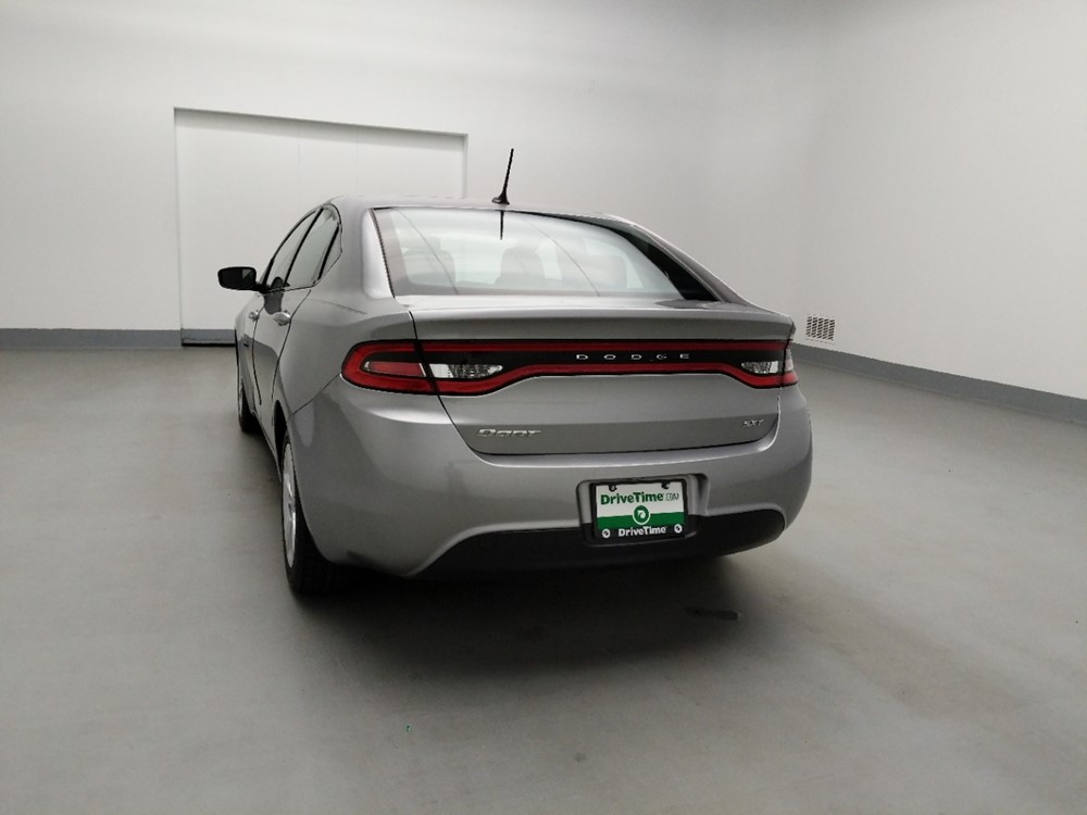 2016 Dodge Dart - Driver Rear Trunk