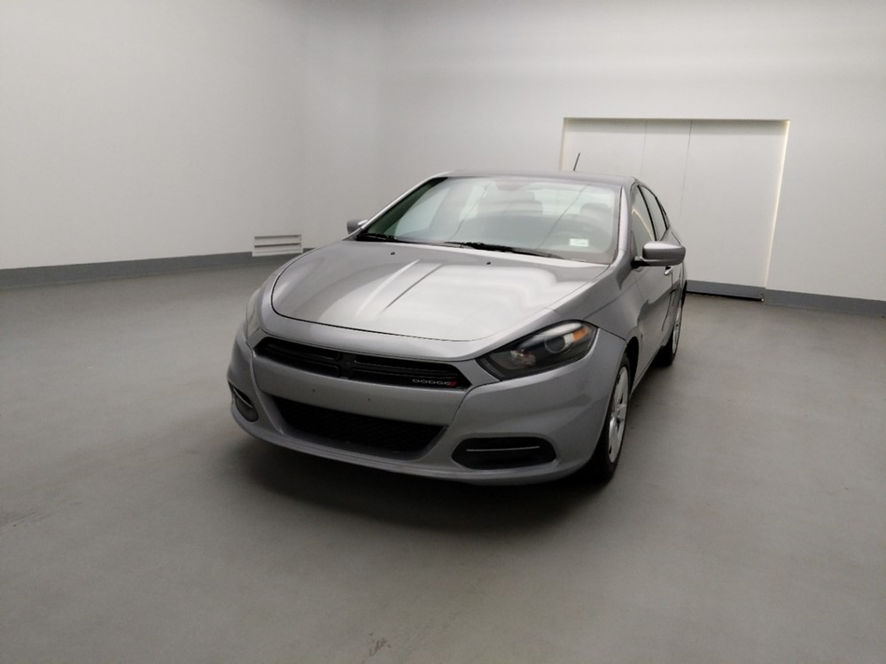 2016 Dodge Dart - Driver Front Hood