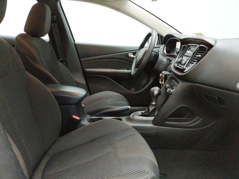 2016 Dodge Dart - Passenger Front Seat
