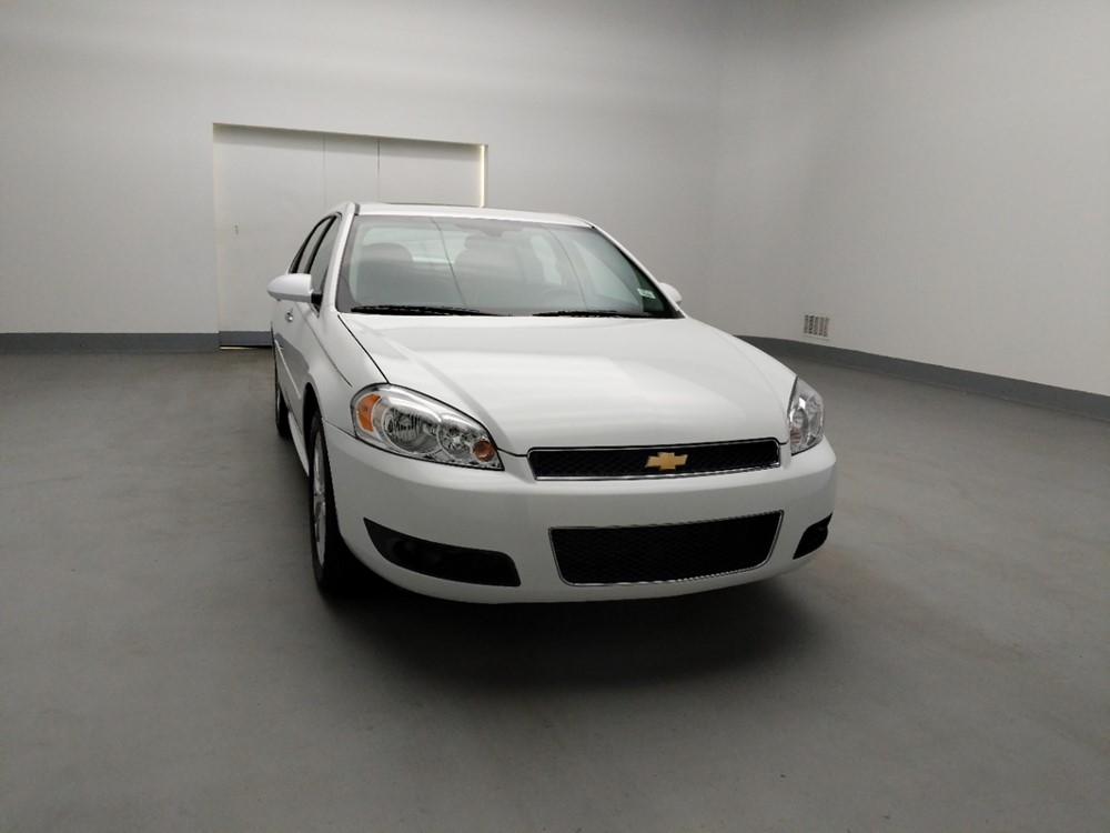 2014 Chevrolet Impala - Passenger Front Hood