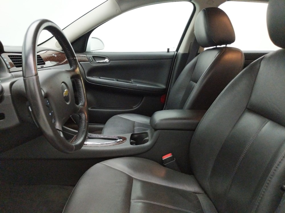2014 Chevrolet Impala - Driver Front Seat