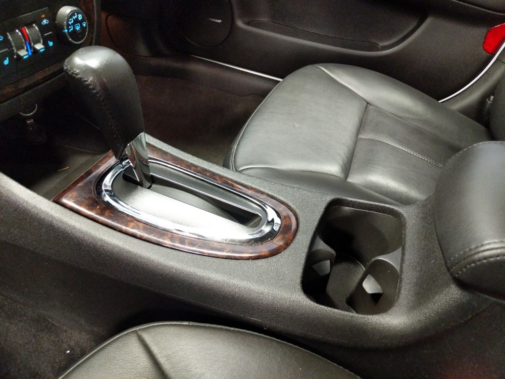 2014 Chevrolet Impala - Center Console/Cup Holders