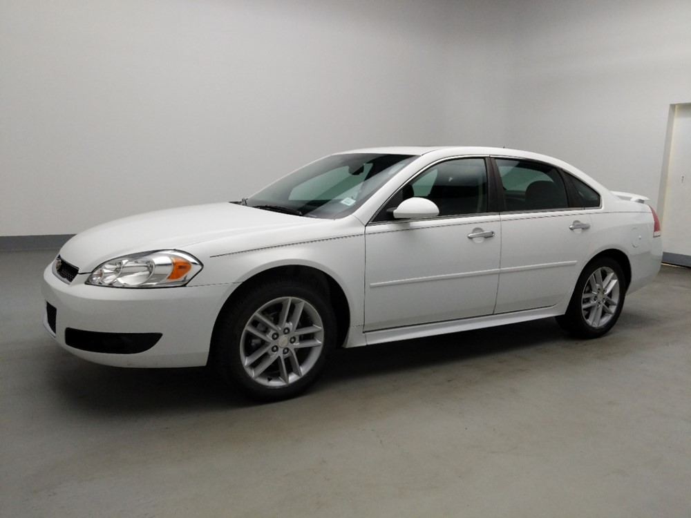 2014 Chevrolet Impala - Driver Front Side