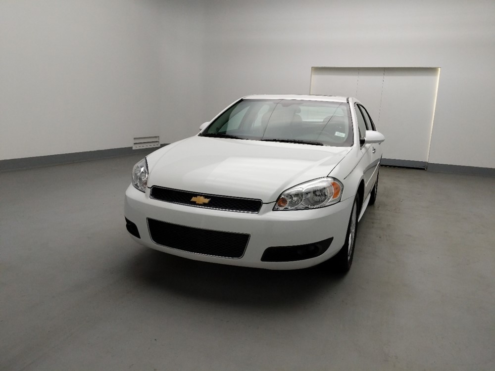 2014 Chevrolet Impala - Driver Front Hood