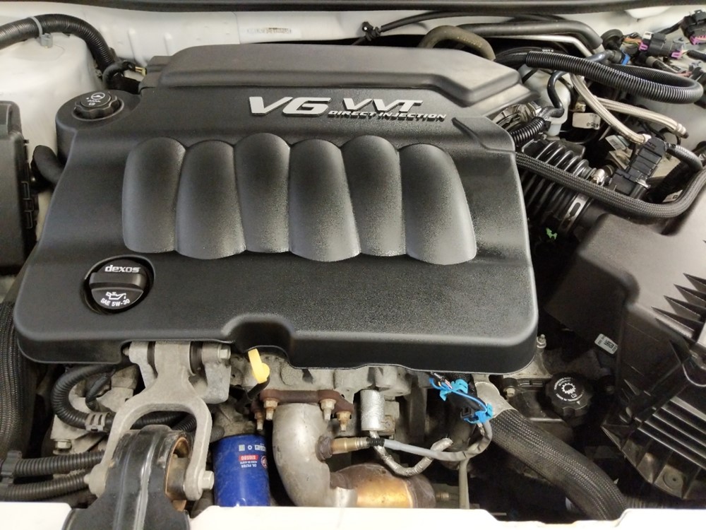2014 Chevrolet Impala - Engine