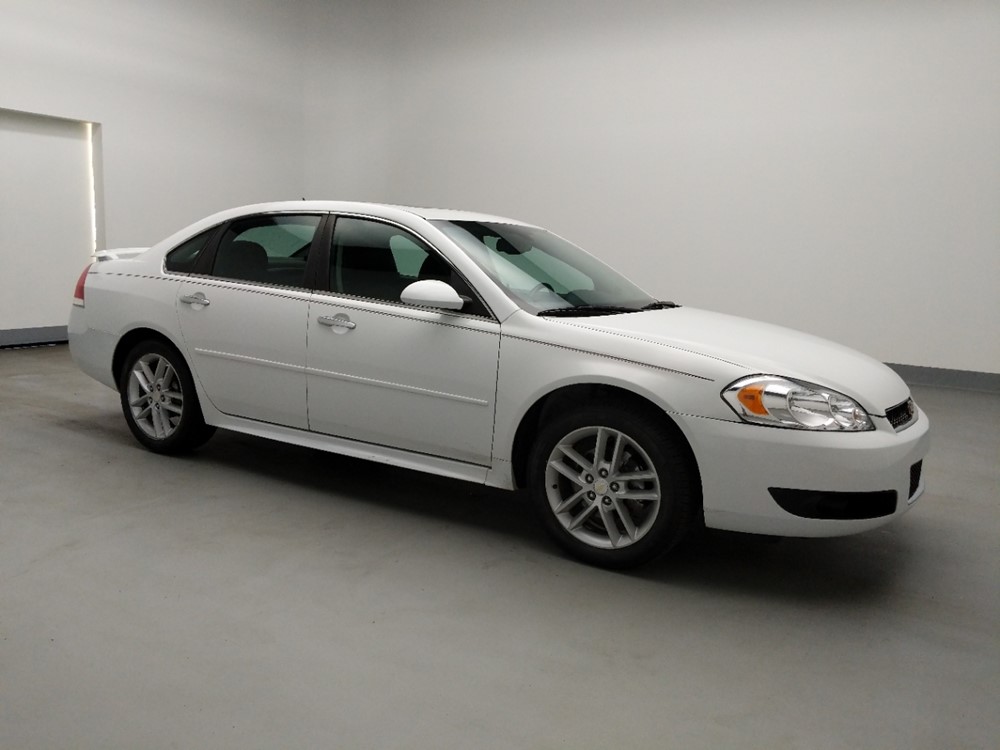 2014 Chevrolet Impala - Passenger Front Side