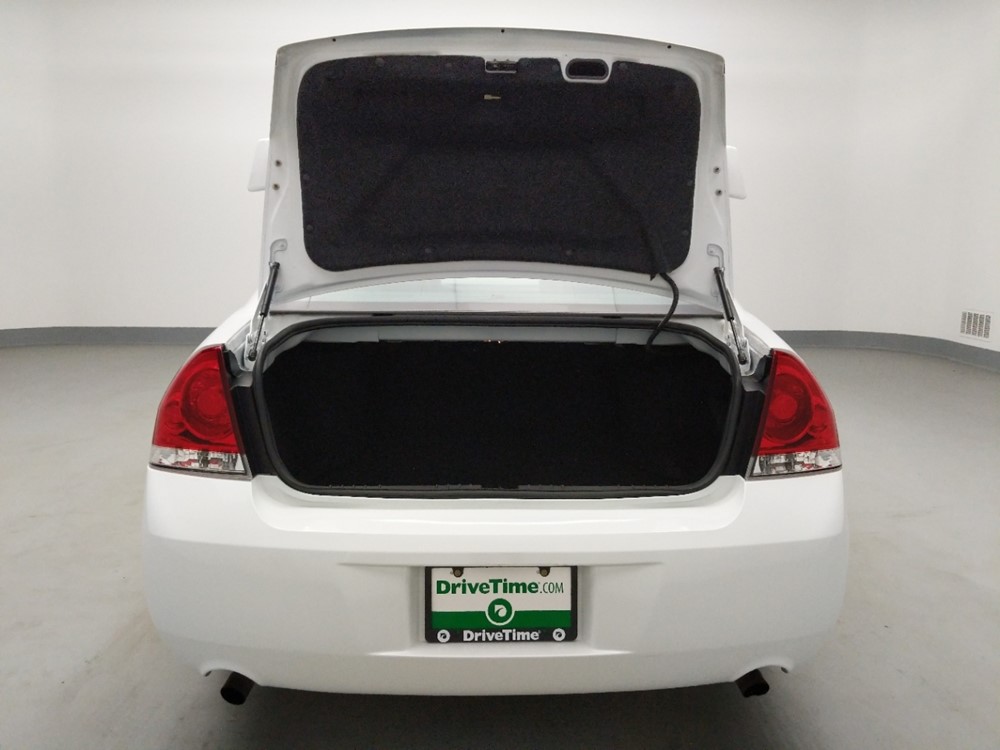 2014 Chevrolet Impala - Trunk