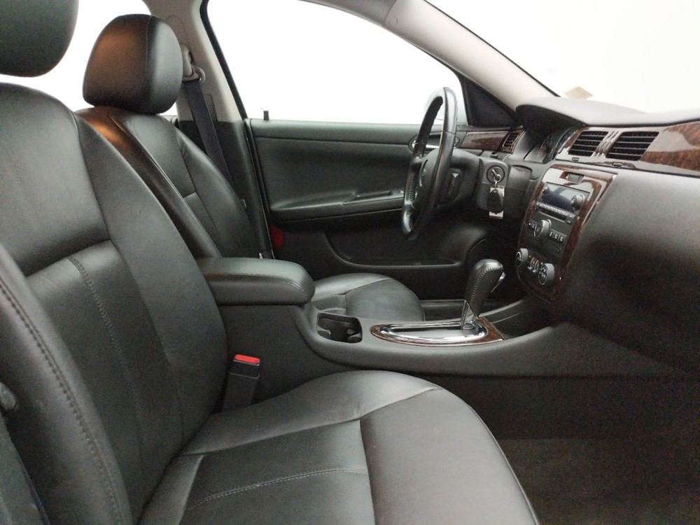 2014 Chevrolet Impala - Passenger Front Seat