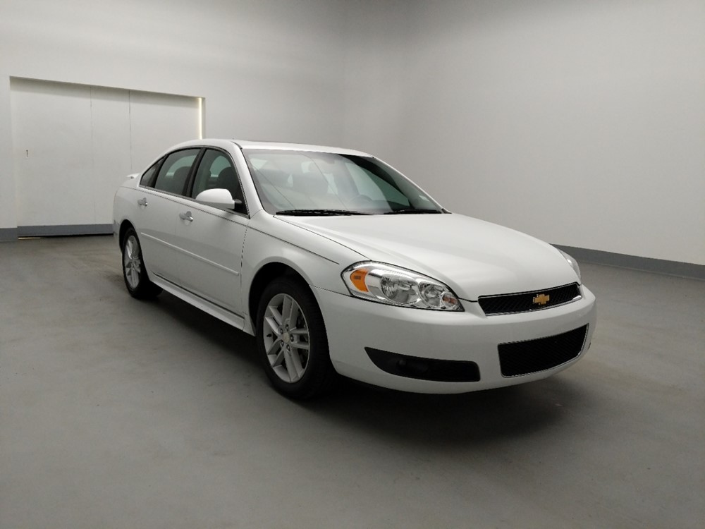 2014 Chevrolet Impala - Passenger Front Bumper