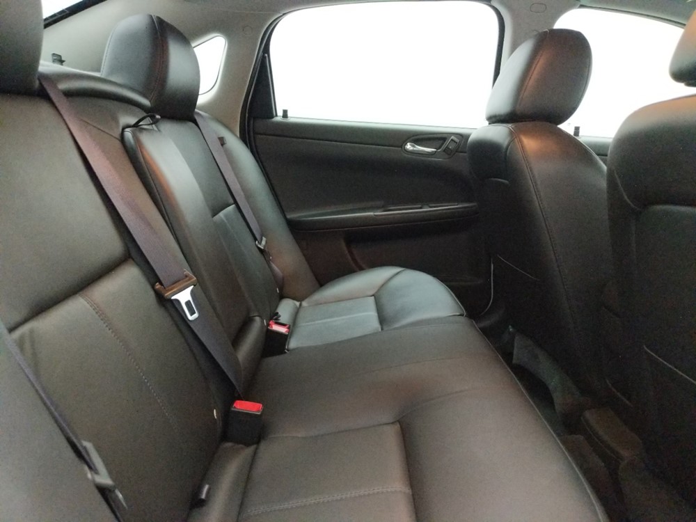2014 Chevrolet Impala - Passenger Rear Seat