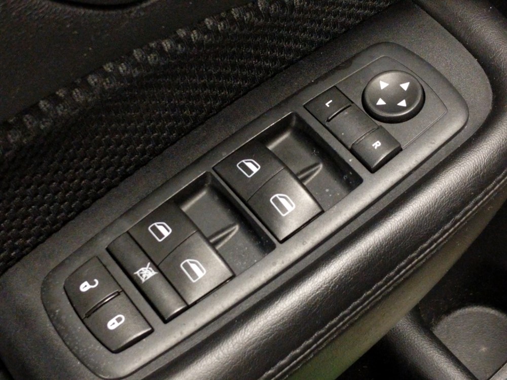 2016 Dodge Dart - Driver Power Windows/Lock Control