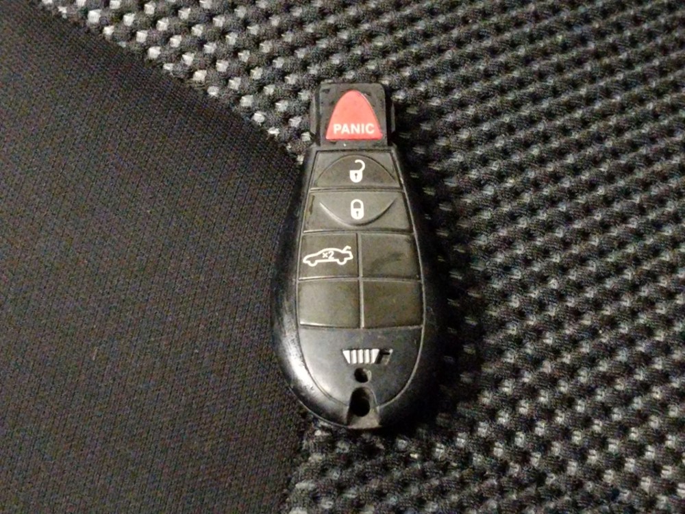 2016 Dodge Dart - Keys
