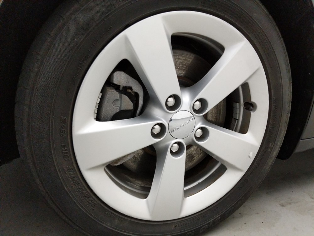 2016 Dodge Dart - Wheel