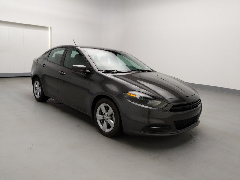 2016 Dodge Dart - Passenger Front Bumper