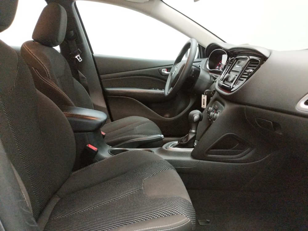 2016 Dodge Dart - Passenger Front Seat