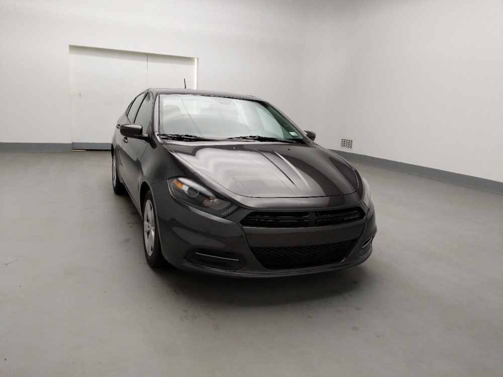 2016 Dodge Dart - Passenger Front Hood