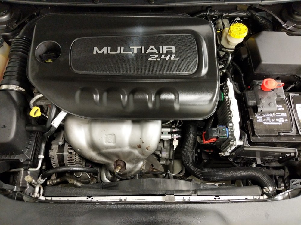 2016 Dodge Dart - Engine