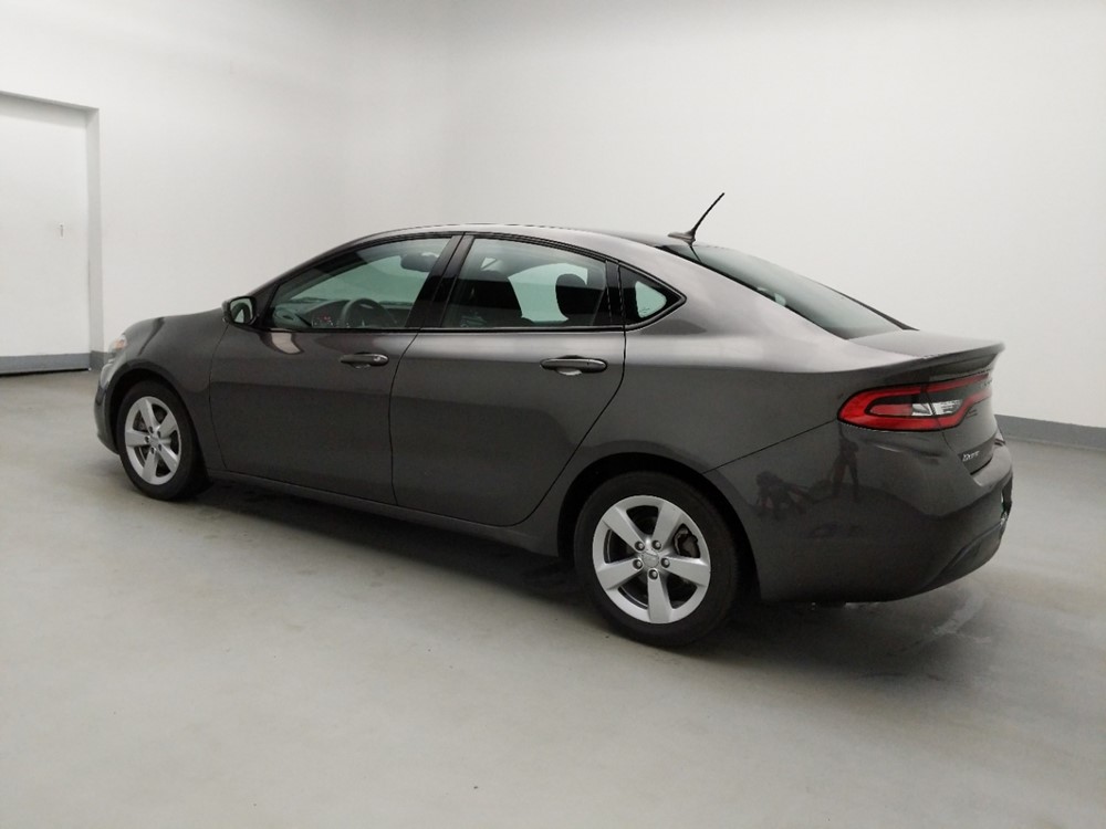2016 Dodge Dart - Driver Rear Side