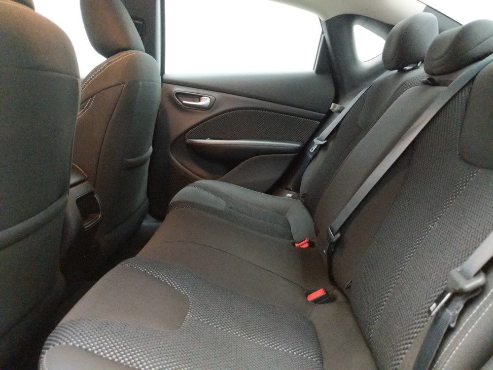 2016 Dodge Dart - Driver Rear Seat