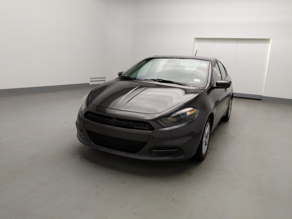 2016 Dodge Dart - Driver Front Hood