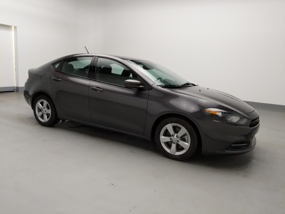 2016 Dodge Dart - Passenger Front Side