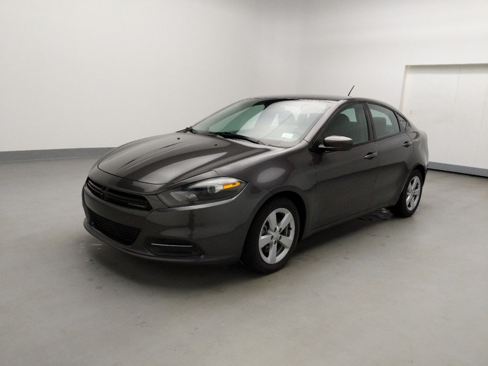 2016 Dodge Dart - Driver Front Bumper