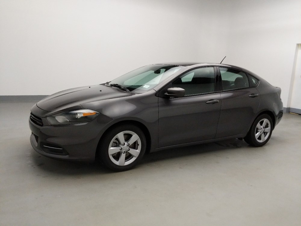 2016 Dodge Dart - Driver Front Side