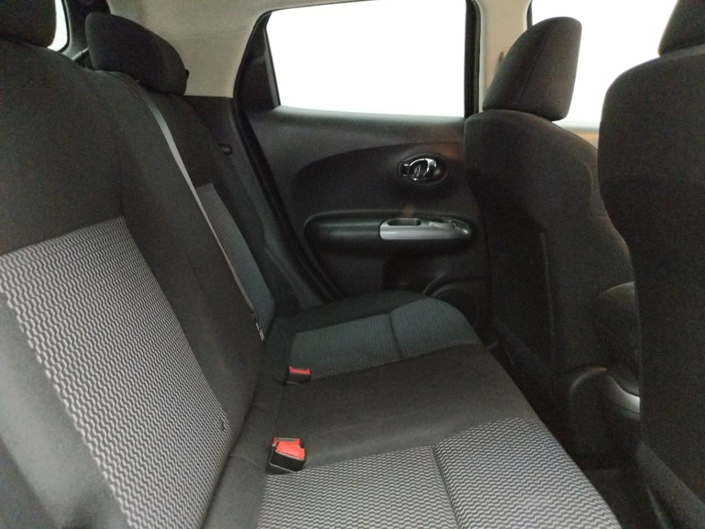 2015 Nissan JUKE - Passenger Rear Seat