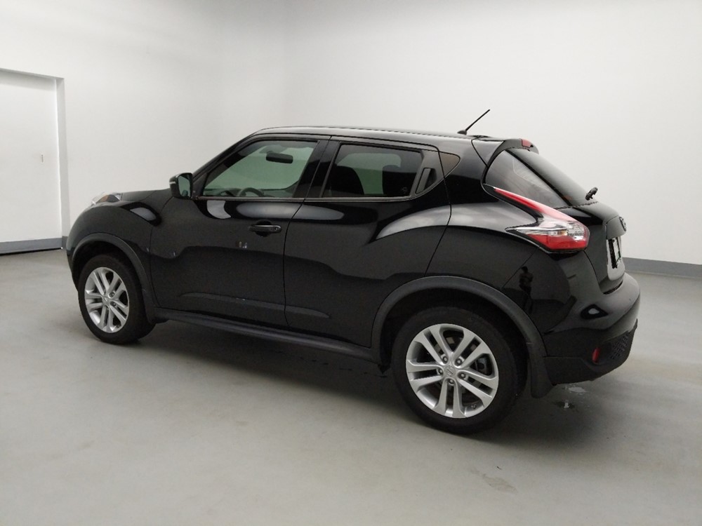 2015 Nissan JUKE - Driver Rear Side
