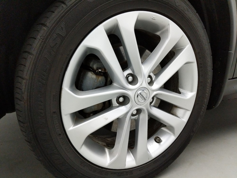 2015 Nissan JUKE - Wheel
