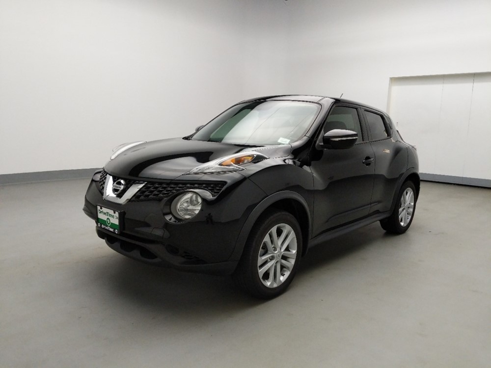 2015 Nissan JUKE - Driver Front Bumper