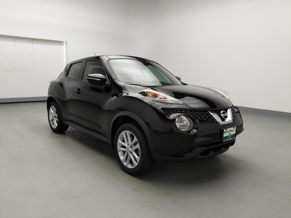 2015 Nissan JUKE - Passenger Front Bumper
