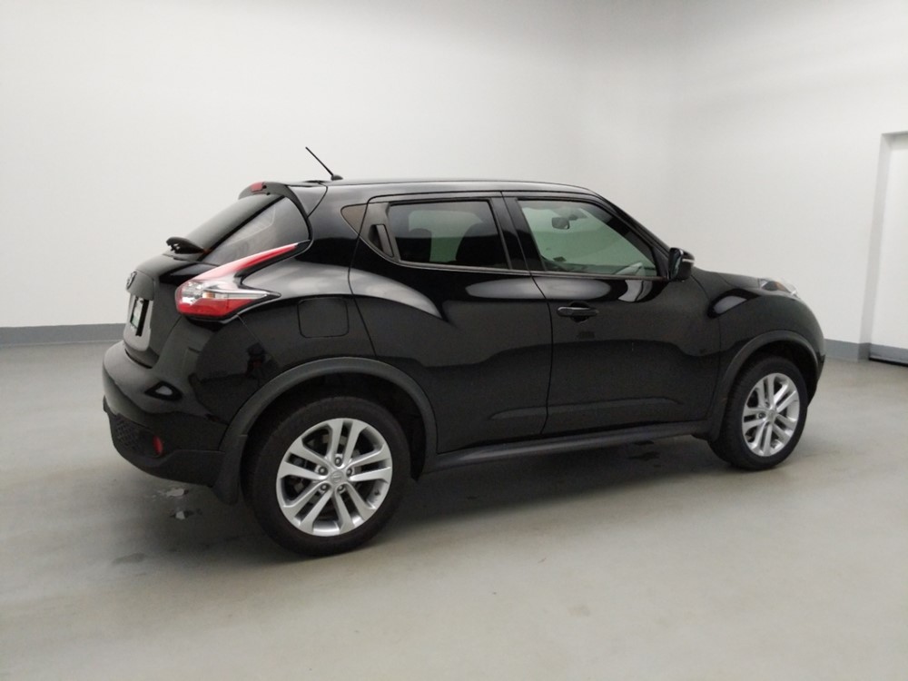 2015 Nissan JUKE - Passenger Rear Side
