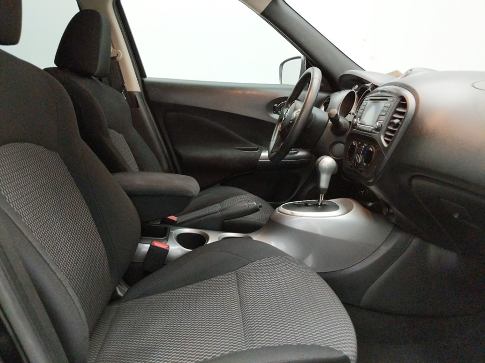 2015 Nissan JUKE - Passenger Front Seat