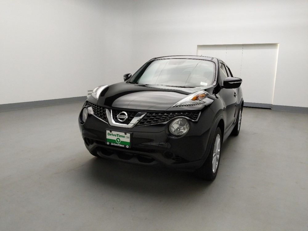 2015 Nissan JUKE - Driver Front Hood